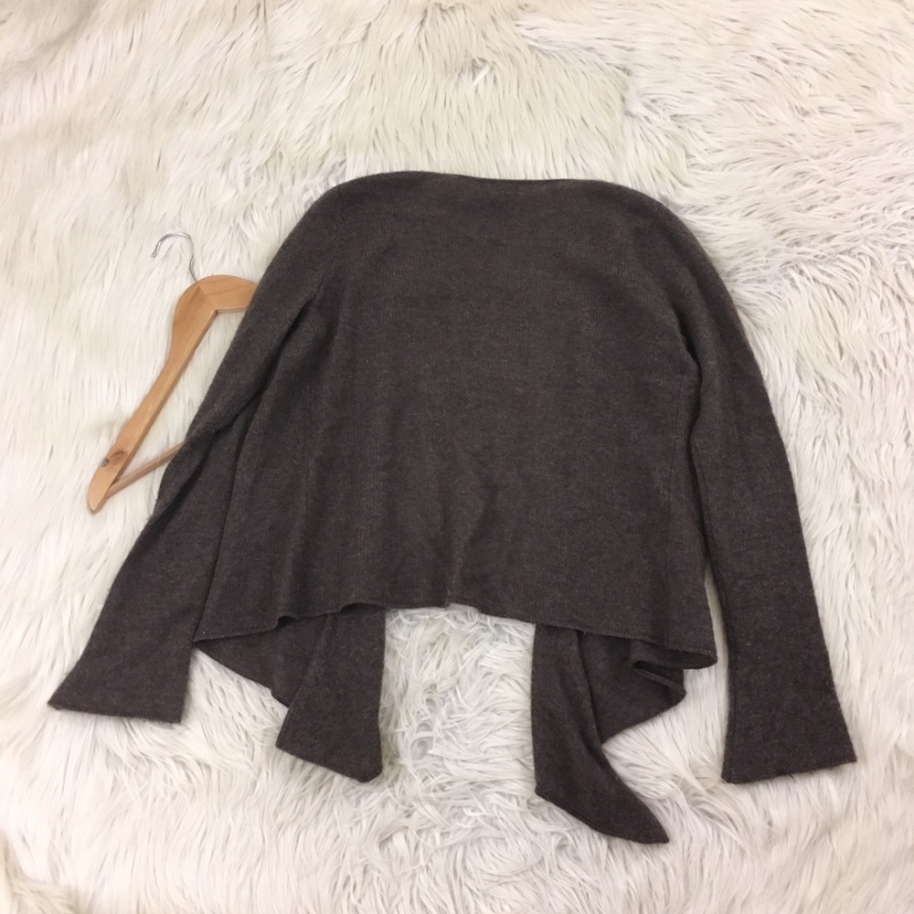 🎉SOLD🎉Philosophy Dane Lewis Cashmere Cardigan - Picture 7 of 7